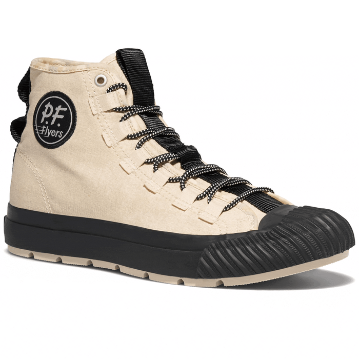 Grounder High-Top Gray/Black