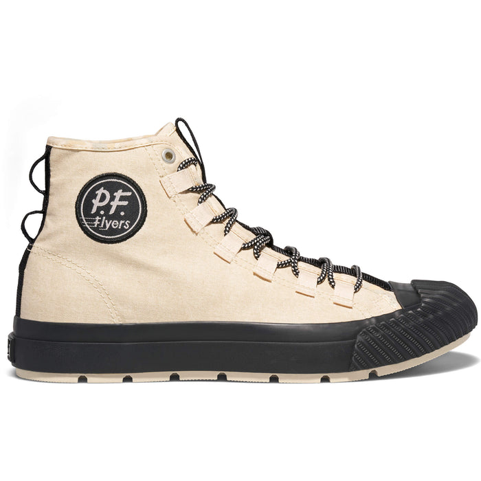 Grounder Low-Top Gray/Black