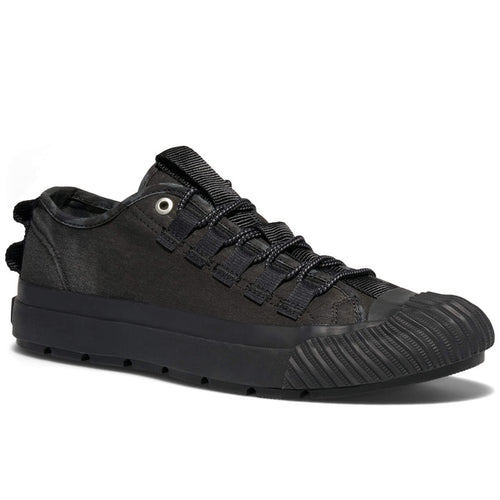 Grounder Low-Top Black/Black Base Camp