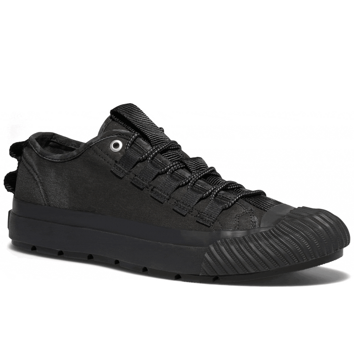 Grounder Low-Top Black/Black