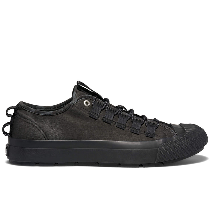 Grounder Low-Top Black/Black Base Camp