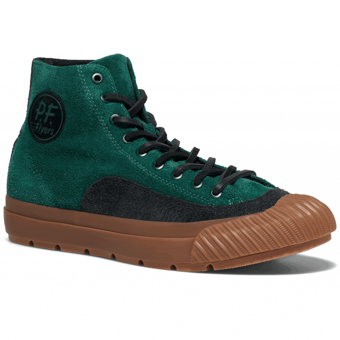 Grounder High-Top Deep Green/Gum