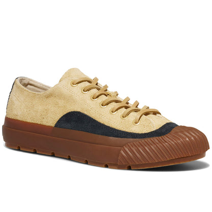 Grounder Field/Spec Low-Top Wheat/Gum
