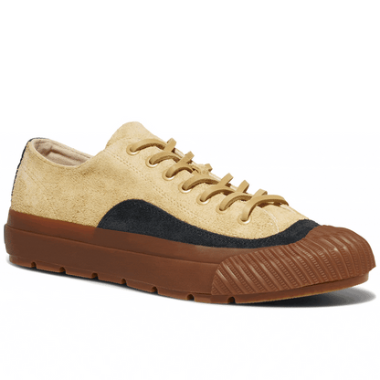 Grounder Low-Top Wheat/Gum