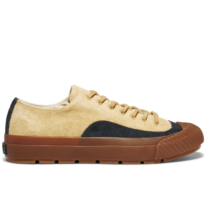 Grounder Field/Spec Low-Top Wheat/Gum