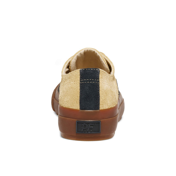 Grounder Field/Spec Low-Top Wheat/Gum