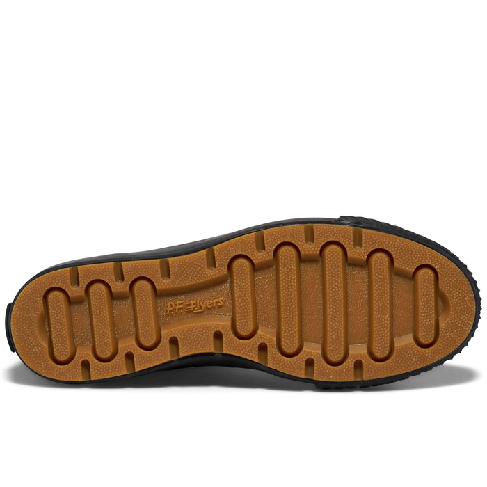 Grounder High-Top Black/Gum