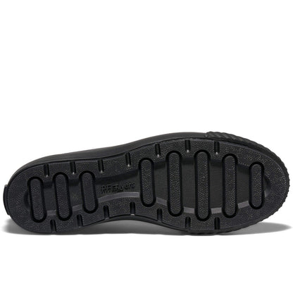 Grounder Luxe Low-Top Black/Black