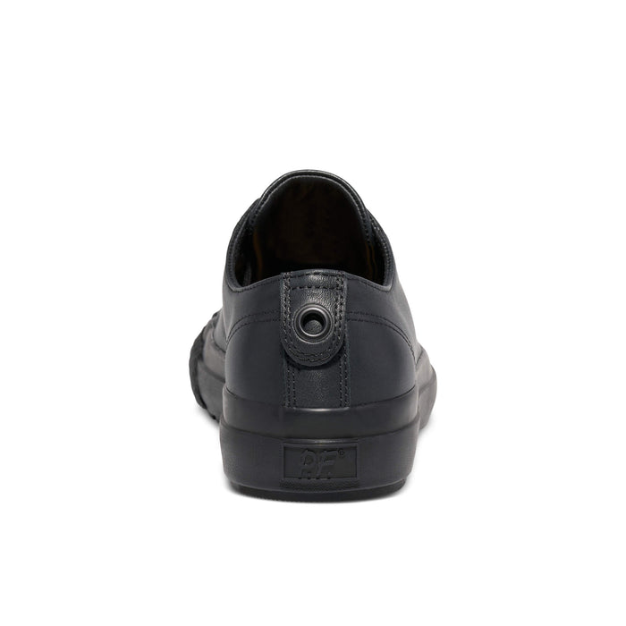 Grounder Luxe Low-Top Black/Black
