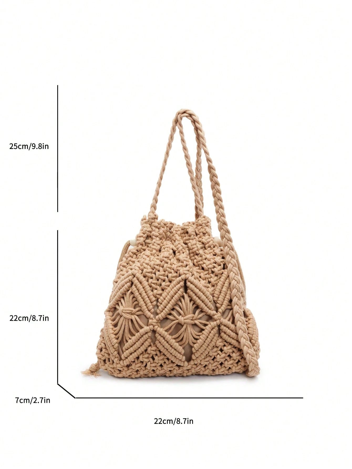Handwoven Small Crossbody Bag For Women, New Woven Messenger Bag, Niche Beach Casual Shoulder Bag, Mini Square Envelope Bag, Crossbody Bag, Suitable For Beach Resort, Woven Bag