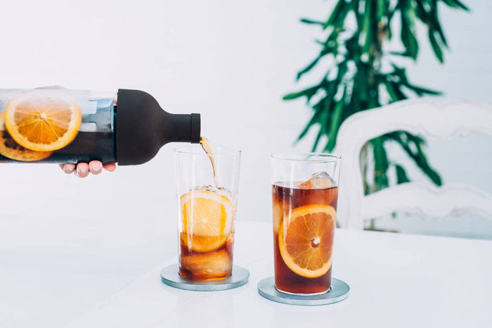 Hario Cold Brew Coffee Maker - Wine Bottle 650mL