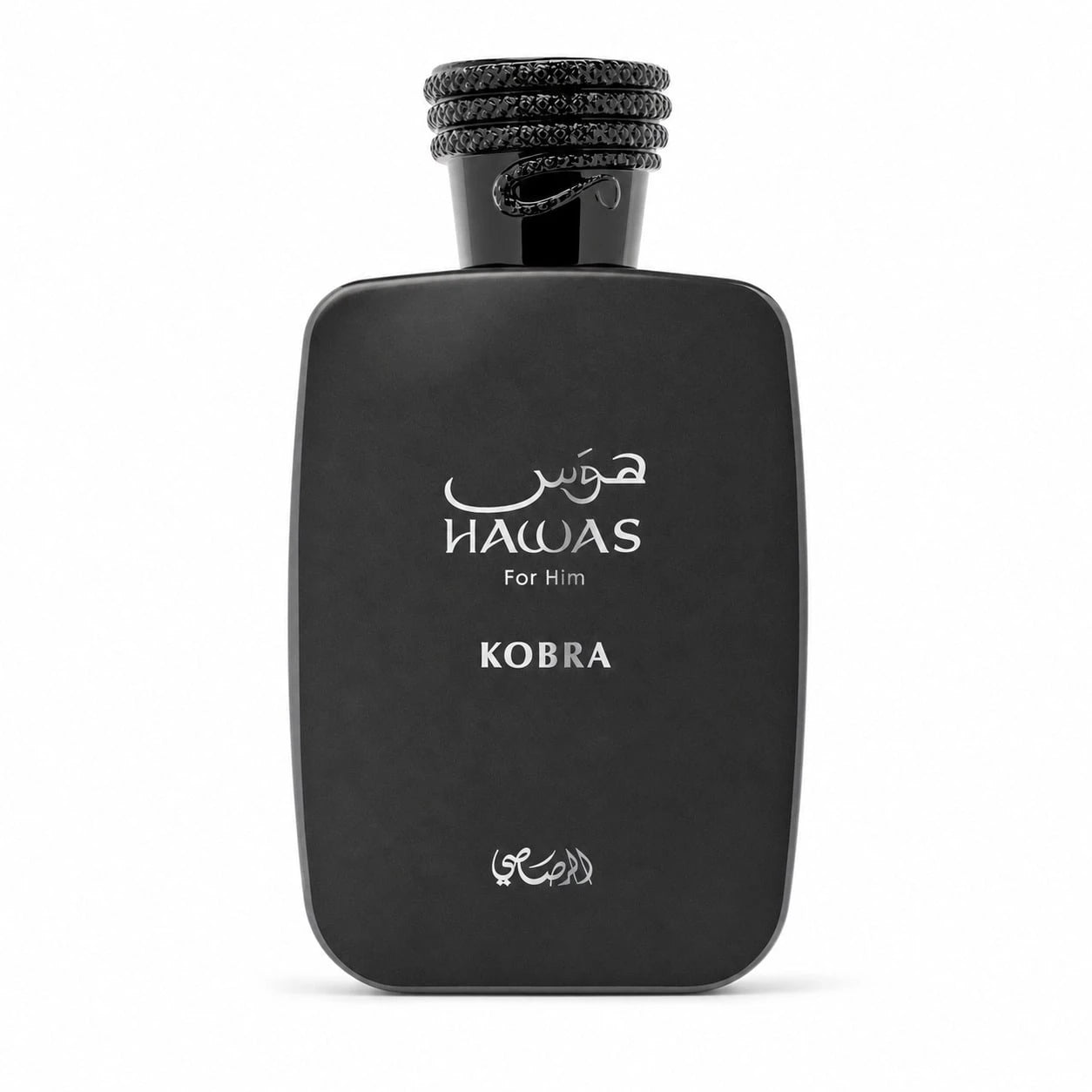 Hawes Kobra For Men Eau De Parfum 105ml/3.6oz, Long Lasting Perfume Cologne, Fresh Clean Scent For Daily Wear, Evening, Travel And Gift
