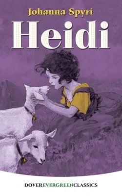 Heidi (Paperback) By Johanna Spyri