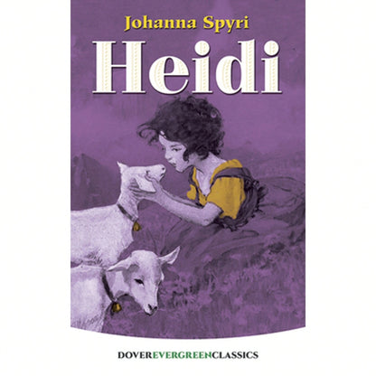 Heidi (Paperback) By Johanna Spyri