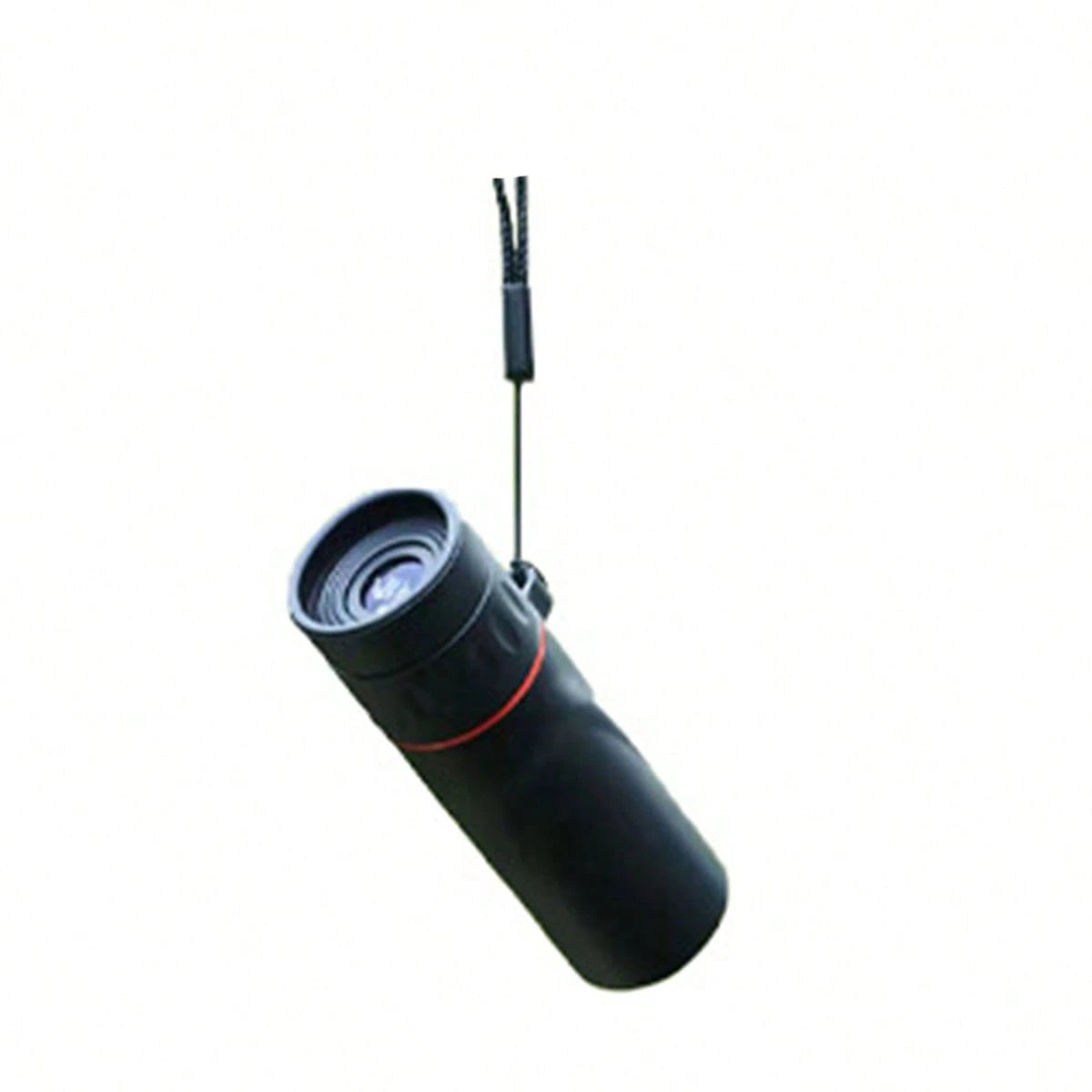 High Power HD Monocular Telescope Portable Single Tube Design For Outdoor Activities- Ideal For Camping, Hunting, Travel, Concerts, Fishing- Plastic, No Electricity Required, No Feathers- Perfect C