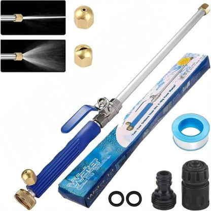 High Pressure Washer Extension Wand, Upgraded 2-In-1 Hydro Jet Hose Nozzle High Pressure For Car, 2026 New Water Arrow Sprayer, Jet Gutter Cleaning Tools For Patio Garden Outdoor Cleaning