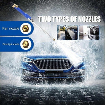 High Pressure Washer Extension Wand, Upgraded 2-In-1 Hydro Jet Hose Nozzle High Pressure For Car, 2026 New Water Arrow Sprayer, Jet Gutter Cleaning Tools For Patio Garden Outdoor Cleaning