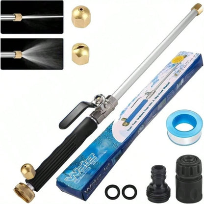 High Pressure Washer Extension Wand, Upgraded 2-In-1 Hydro Jet Hose Nozzle High Pressure For Car, 2026 New Water Arrow Sprayer, Jet Gutter Cleaning Tools For Patio Garden Outdoor Cleaning