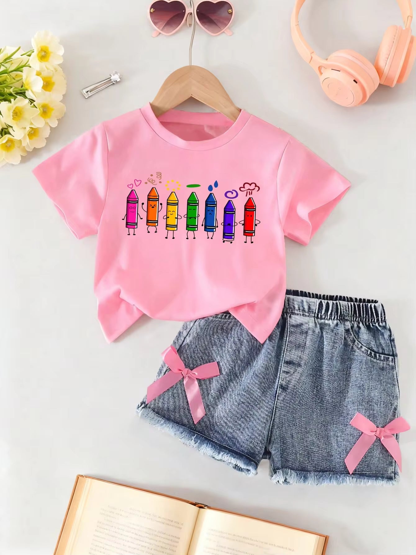 Home > Kids Young Girls Clothing All