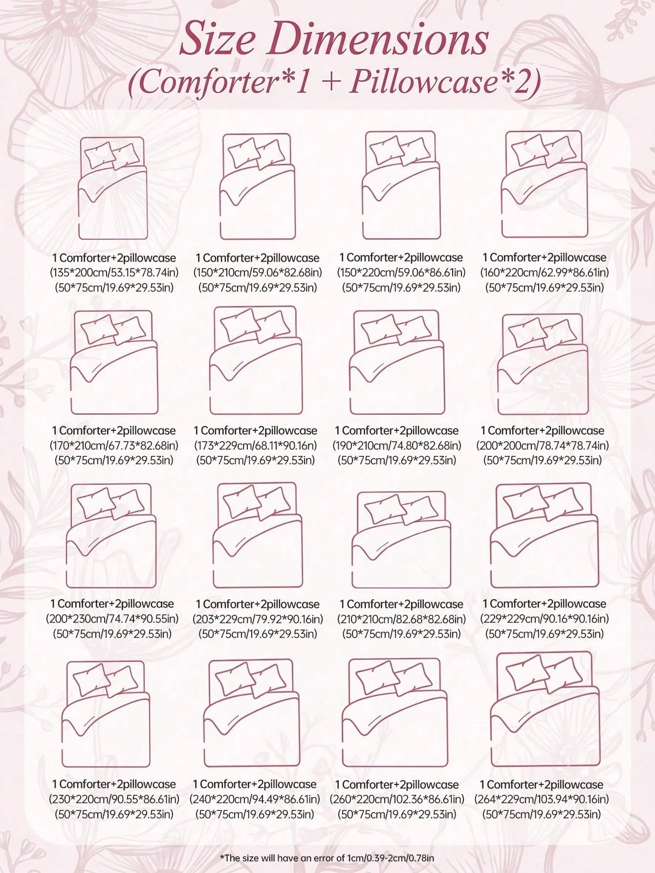 HONEYMOON 2/3pcs Wavy Quilted Comforter Set (Summer Thin Quilt) (2pcs=1 Comforter+1 Pillowcase; 3pcs=1 Comforter+2 Pillowcases)- 100% Polyester Fabric With Grid Stitching, Lightweight & Cool, Soft &