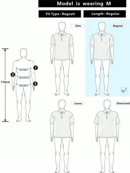 HUEFORM Men's Sage Green Geometric Diamond-Textured Jacquard Knit Short-Sleeve Polo Shirt,Old Money Style French Elegance Summer Casual Vacation Ceremony Top