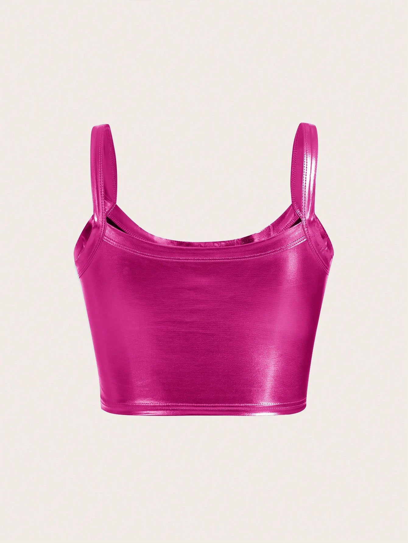 ICON Metallic Camisole Top