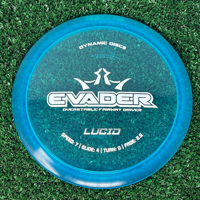 Dynamic Discs Lucid Evader