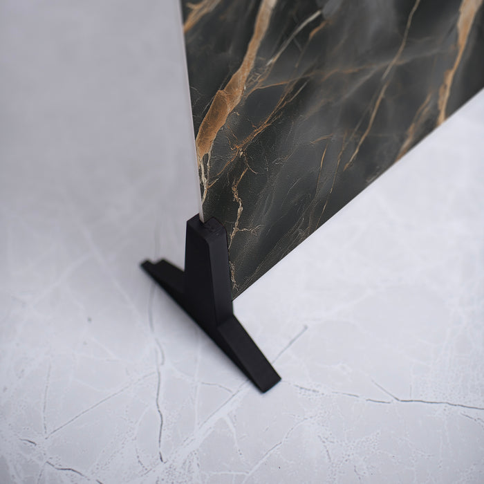 Impressive Black Marble