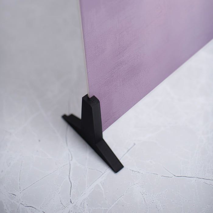 Impressive soft Muted Lavender