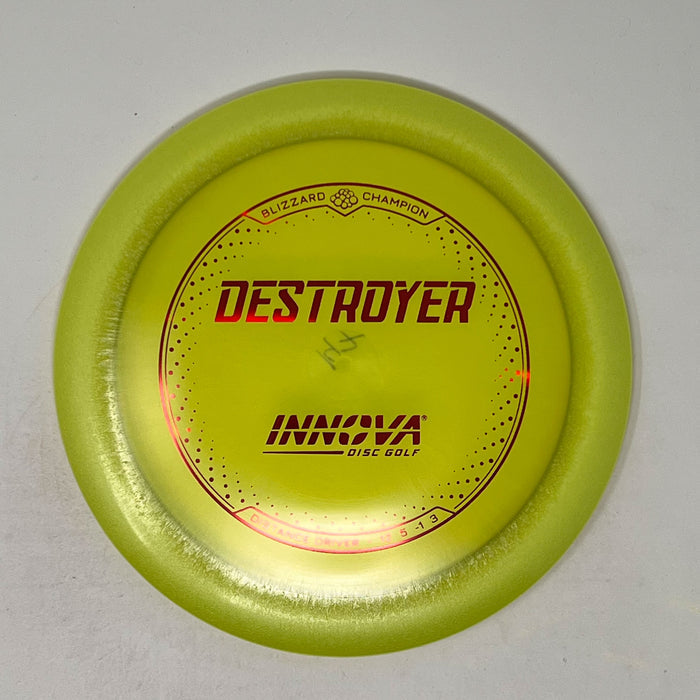 Innova Blizzard Champion Destroyer