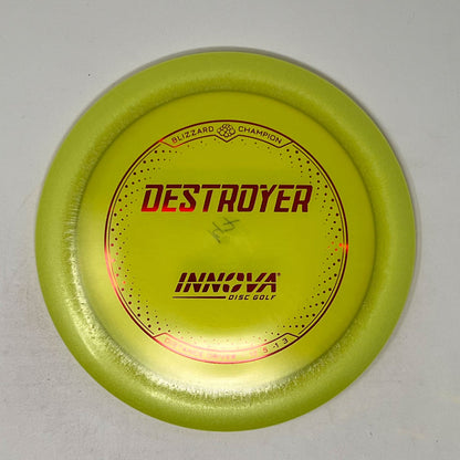 Innova Blizzard Champion Destroyer