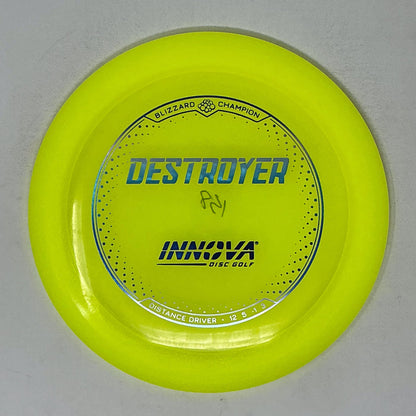 Innova Blizzard Champion Destroyer