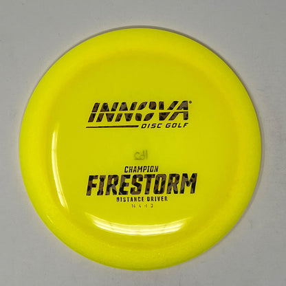 Innova Champion Firestorm