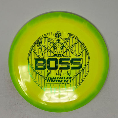 Innova Halo Star Boss