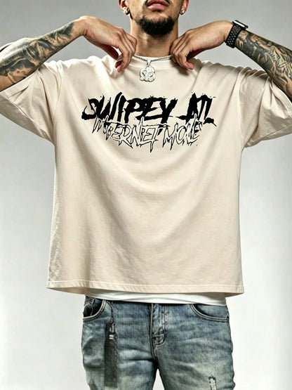 Internet Money T-Shirt, Internet Skull T-Shirt, 100% Pure Cotton, Y2K Style, Hip-Hop Street Elements, Digital Print, Perfect Gift.