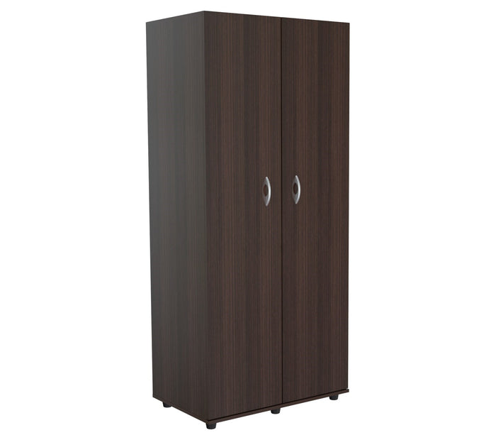 Inval America Imported Wooden 66" Bedroom Armoire - Espresso