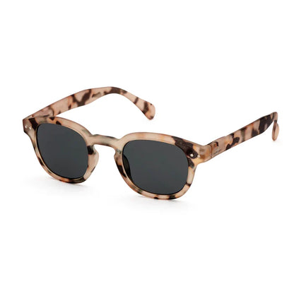 Izipizi Sunglasses, Style C - Light Tortoise