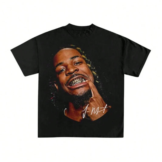 Ja Morant Tee- Ja Morant Merch- Basketball Tee- Sports Apparel- Gift For Him