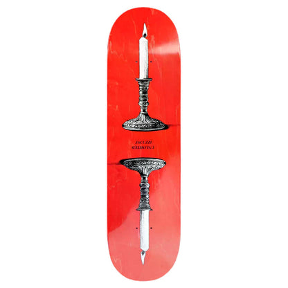 Jacuzzi Unlimited Burnt Ends Deck 8.5"