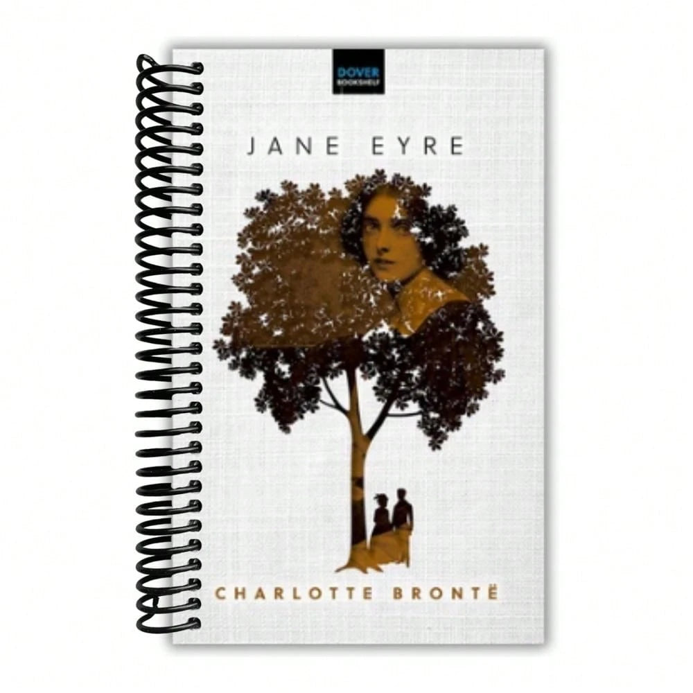 Jane Eyre (Dover Bookshelf Hardcover Classics)
