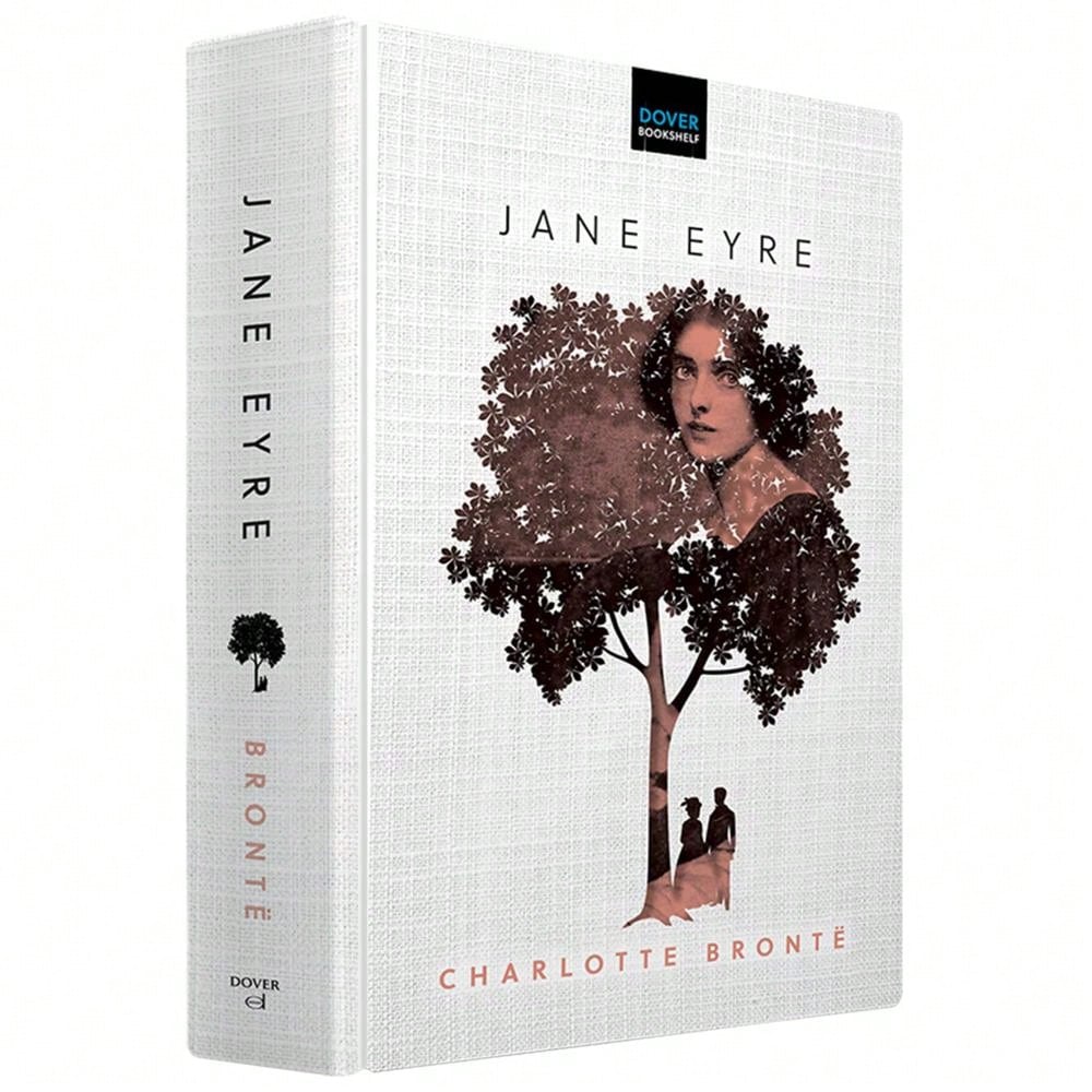 Jane Eyre (Dover Bookshelf Hardcover Classics)