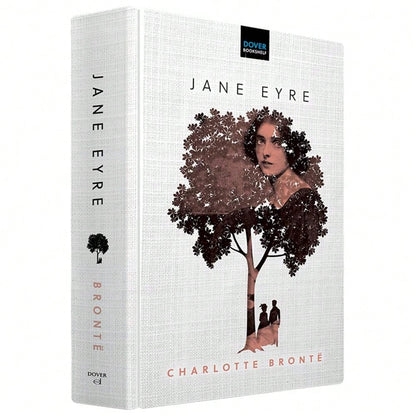 Jane Eyre (Dover Bookshelf Hardcover Classics)