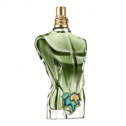 Jean Paul Gaultier Le Beau Paradise Garden Perfume, EDP Light Essence. Featuring Fresh Floral And Fruity Aromas, Perfect For Spring And Summer Use! 125ml/4.2oz, It's Great For Daily Use Or Gift Giving