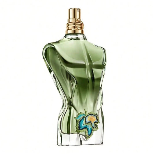 Jean Paul Gaultier Le Beau Paradise Garden Perfume, EDP Light Essence. Featuring Fresh Floral And Fruity Aromas, Perfect For Spring And Summer Use! 125ml/4.2oz, It's Great For Daily Use Or Gift Giving