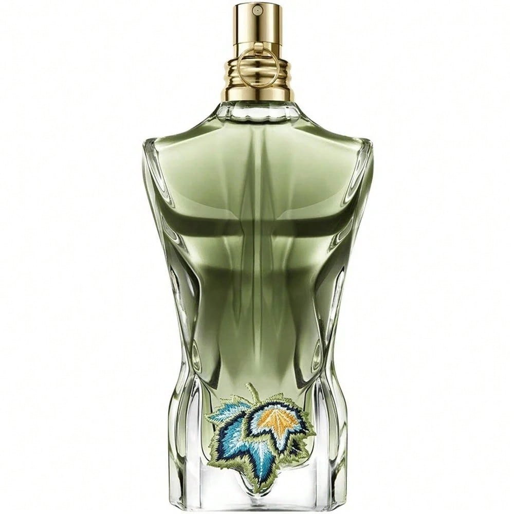 Jean Paul Gaultier Le Beau Paradise Garden Perfume, EDP Light Essence. Featuring Fresh Floral And Fruity Aromas, Perfect For Spring And Summer Use! 125ml/4.2oz, It's Great For Daily Use Or Gift Giving
