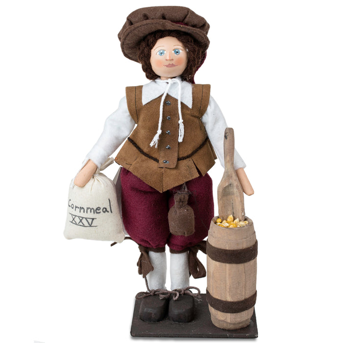 John Jenney Doll