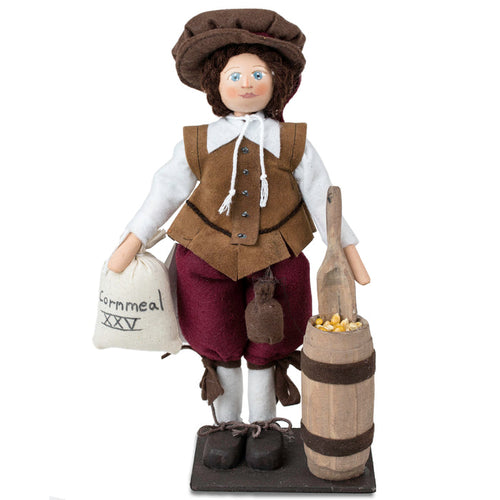 John Jenney Doll