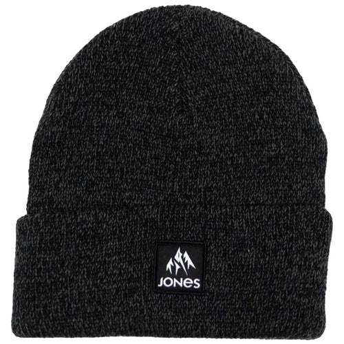 JONES BEANIE BAKER STEALTH BLACK