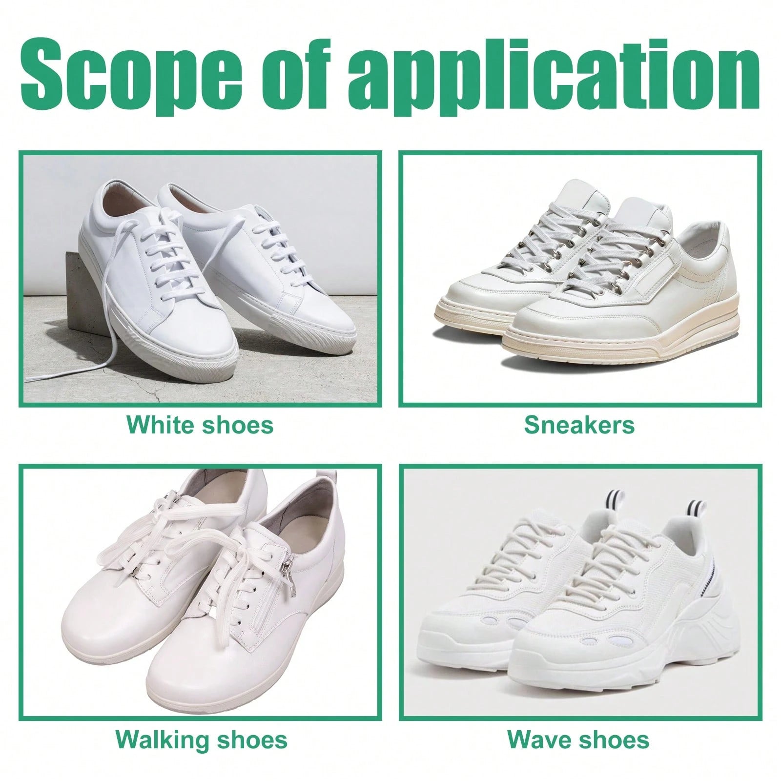 JUE FISH Remove Yellow Ointment Shoes Anti-Oxidation Repair Complementary Color Yellow Shoes Whitening Remover Stain Yellow Edge Cleaning Tool No-Rinse Gel