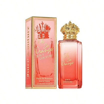 Juicy Couture Oh So Orange 2.5 Eau De Toilette Spray